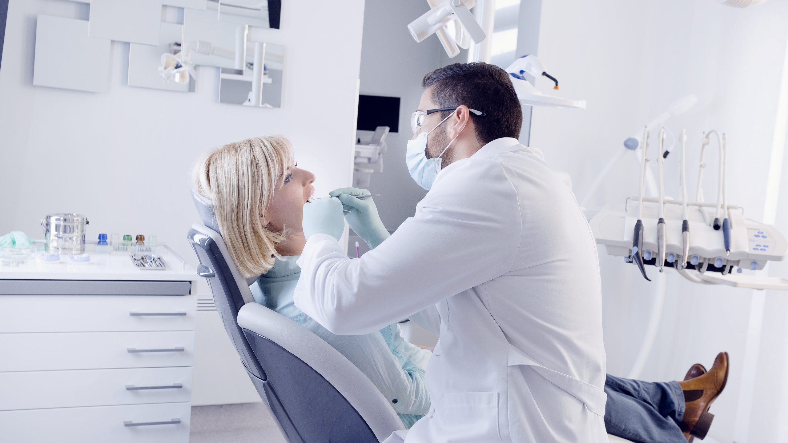 Dentist in Gainesville, TX