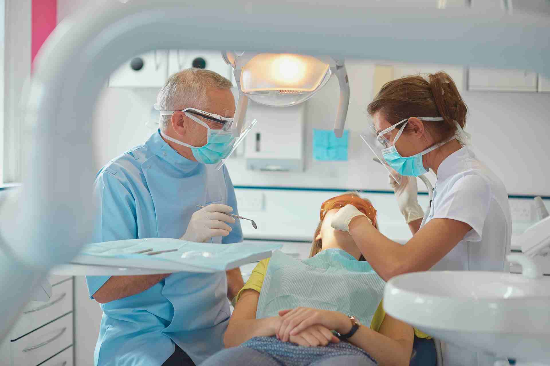 Dentist in Gainesville, TX